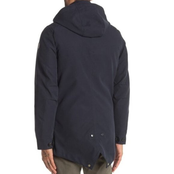 Scotch & Soda Bonda Vest & Parka Jacket - Picture 3 of 10